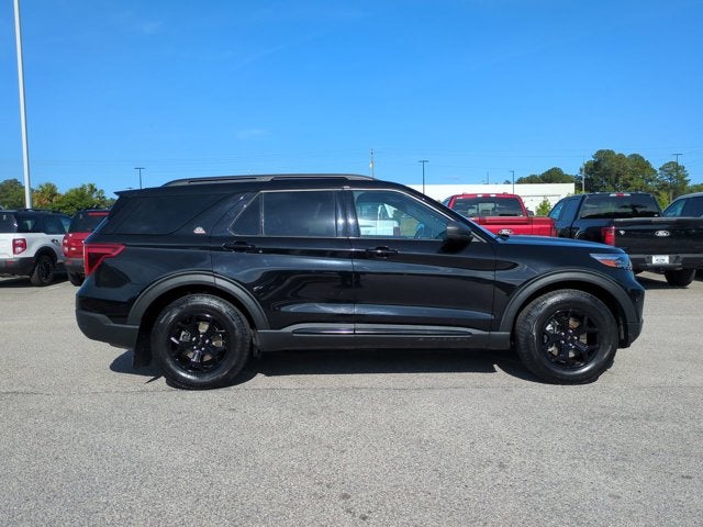 2021 Ford Explorer Timberline