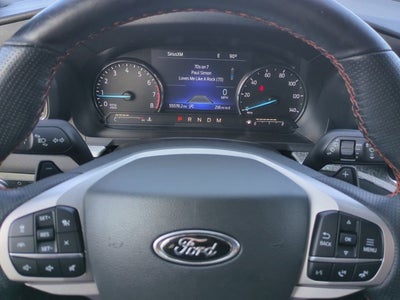 2021 Ford Explorer Timberline