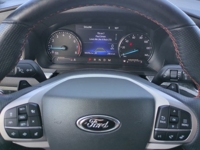 2021 Ford Explorer Timberline