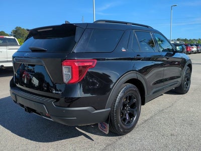 2021 Ford Explorer Timberline