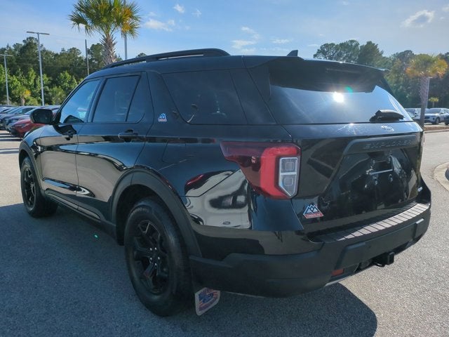 2021 Ford Explorer Timberline