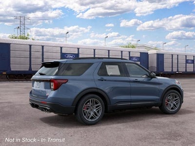 2027 Ford Explorer ST