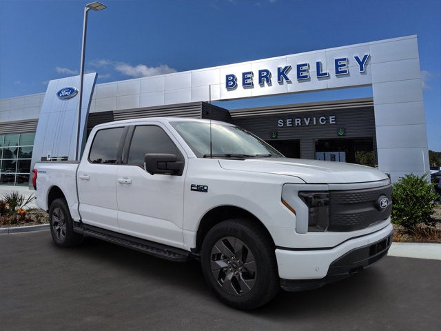2024 Ford F-150 Lightning Flash