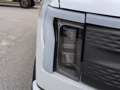 2024 Ford F-150 Lightning Flash