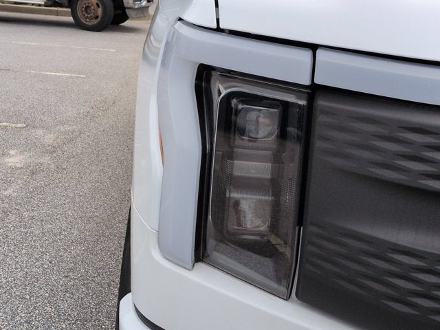 2024 Ford F-150 Lightning Flash