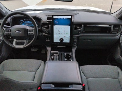 2024 Ford F-150 Lightning Flash