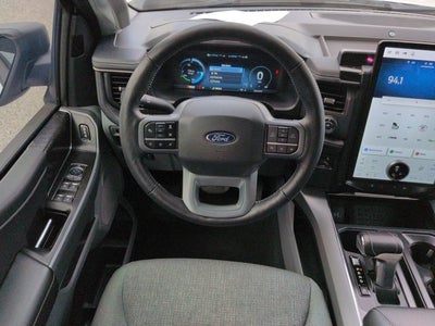 2024 Ford F-150 Lightning Flash