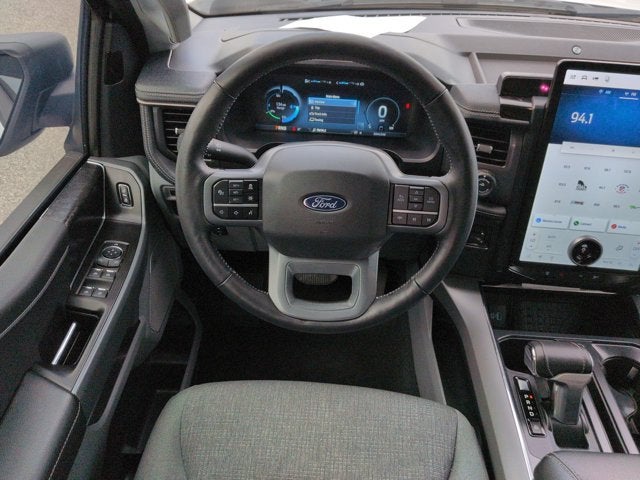 2024 Ford F-150 Lightning Flash
