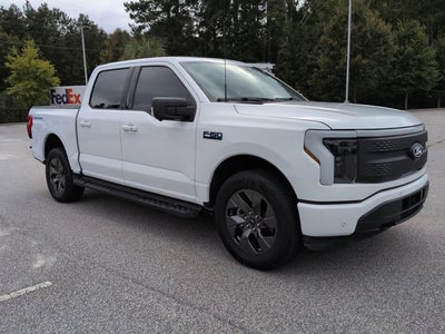 2024 Ford F-150 Lightning Flash