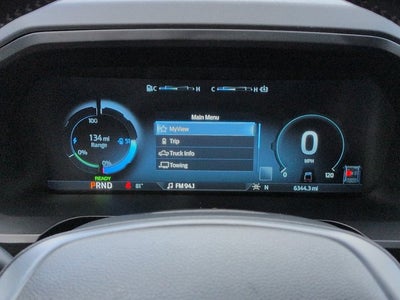 2024 Ford F-150 Lightning Flash