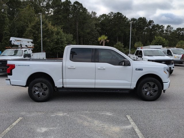 2024 Ford F-150 Lightning Flash