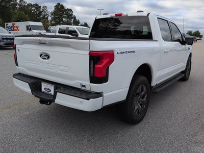 2024 Ford F-150 Lightning Flash