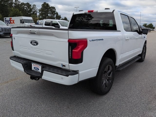 2024 Ford F-150 Lightning Flash