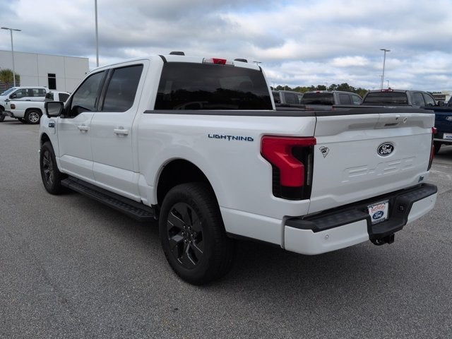 2024 Ford F-150 Lightning Flash
