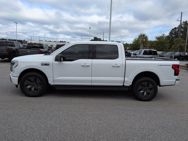 2024 Ford F-150 Lightning Flash