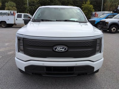2024 Ford F-150 Lightning Flash