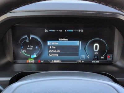 2025 Ford F-150 Lightning Flash