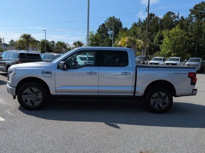 2025 Ford F-150 Lightning Flash