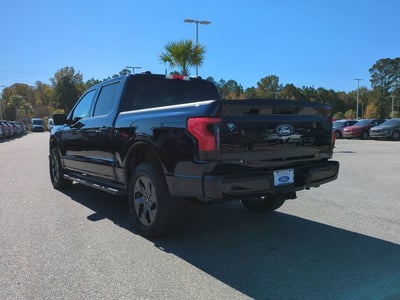 2025 Ford F-150 Lightning Flash
