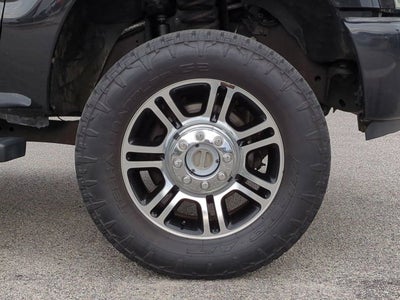 2014 Ford Super Duty F-250 SRW Platinum