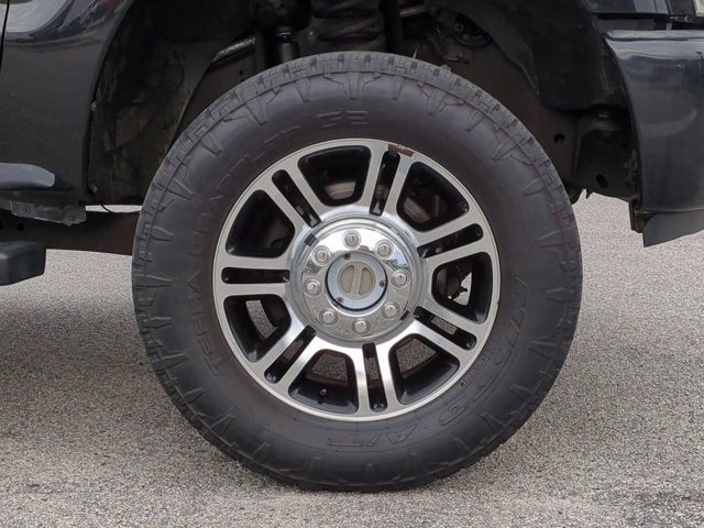 2014 Ford Super Duty F-250 SRW Platinum