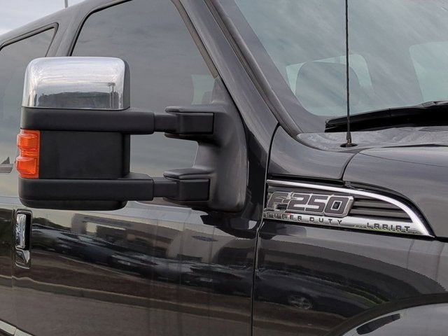 2014 Ford Super Duty F-250 SRW Platinum