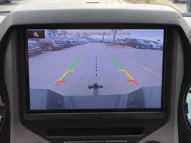 2014 Ford Super Duty F-250 SRW Platinum