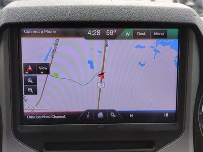 2014 Ford Super Duty F-250 SRW Platinum