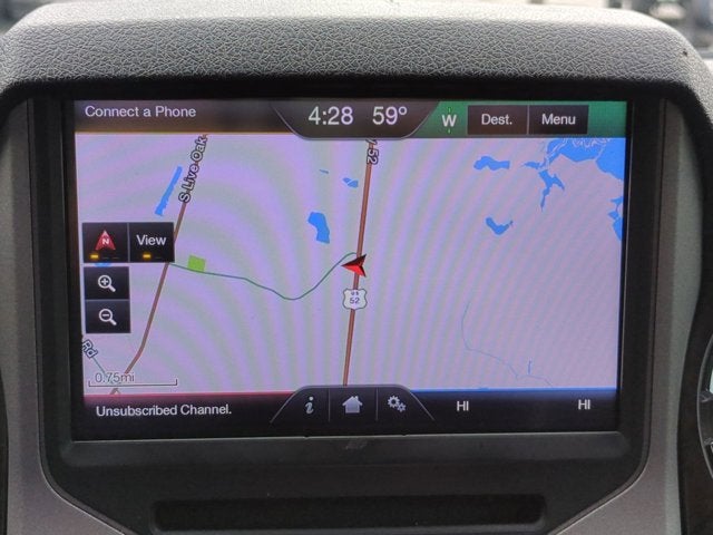 2014 Ford Super Duty F-250 SRW Platinum