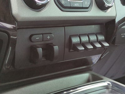 2014 Ford Super Duty F-250 SRW Platinum