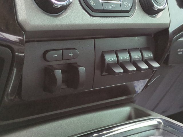 2014 Ford Super Duty F-250 SRW Platinum