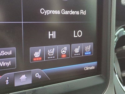 2014 Ford Super Duty F-250 SRW Platinum