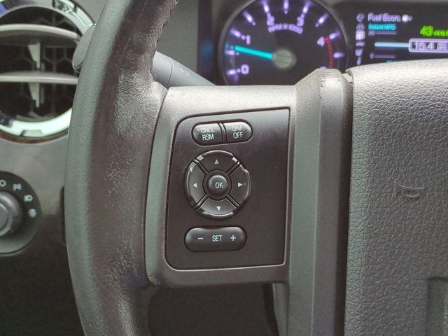 2014 Ford Super Duty F-250 SRW Platinum