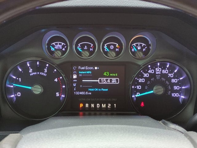 2014 Ford Super Duty F-250 SRW Platinum