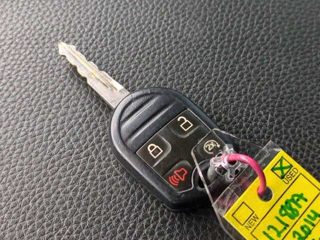 2014 Ford Super Duty F-250 SRW Platinum