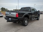 2014 Ford Super Duty F-250 SRW Platinum