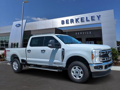 2026 Ford Super Duty F-250 SRW XLT