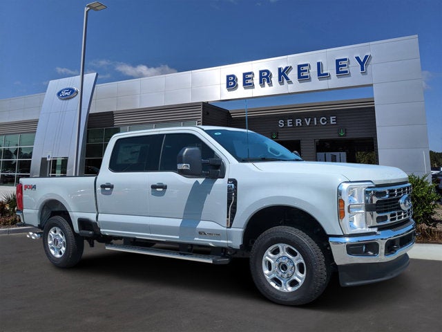 2026 Ford Super Duty F-250 SRW XLT
