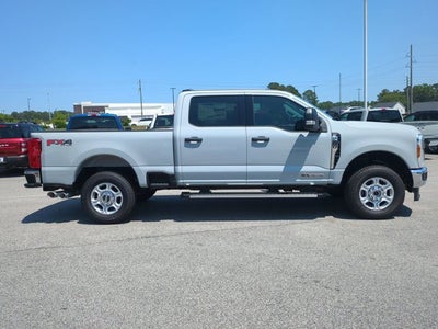 2026 Ford Super Duty F-250 SRW XLT