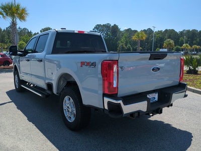 2026 Ford Super Duty F-250 SRW XLT