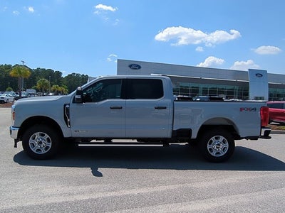 2026 Ford Super Duty F-250 SRW XLT