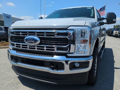 2026 Ford Super Duty F-250 SRW XLT