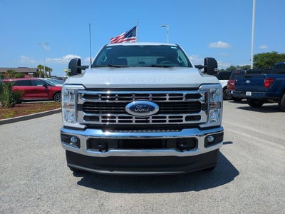 2026 Ford Super Duty F-250 SRW XLT