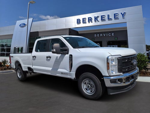 2025 Ford Super Duty F-250 SRW XL