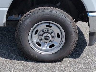 2025 Ford Super Duty F-250 SRW XL