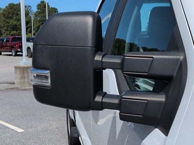 2025 Ford Super Duty F-250 SRW XL
