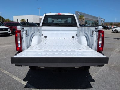 2025 Ford Super Duty F-250 SRW XL