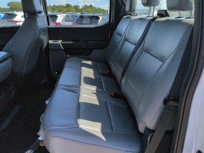2025 Ford Super Duty F-250 SRW XL