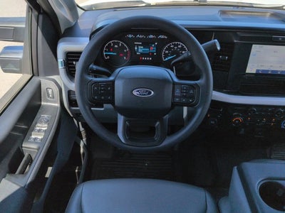 2025 Ford Super Duty F-250 SRW XL
