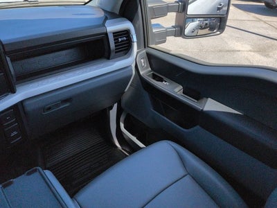 2025 Ford Super Duty F-250 SRW XL